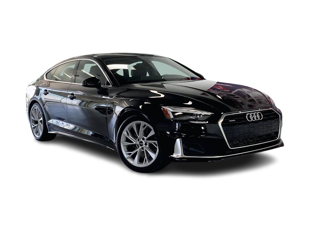 Thumbnail: 2023 Audi A5 - 18
