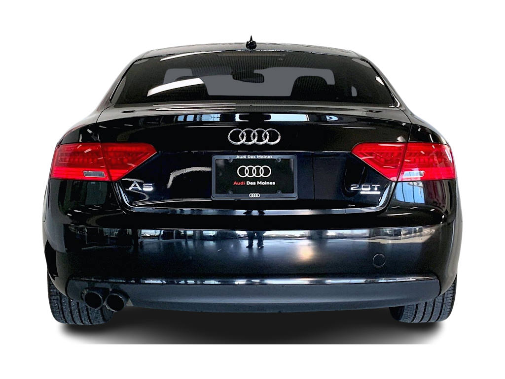 Thumbnail: 2014 Audi A5 - 4