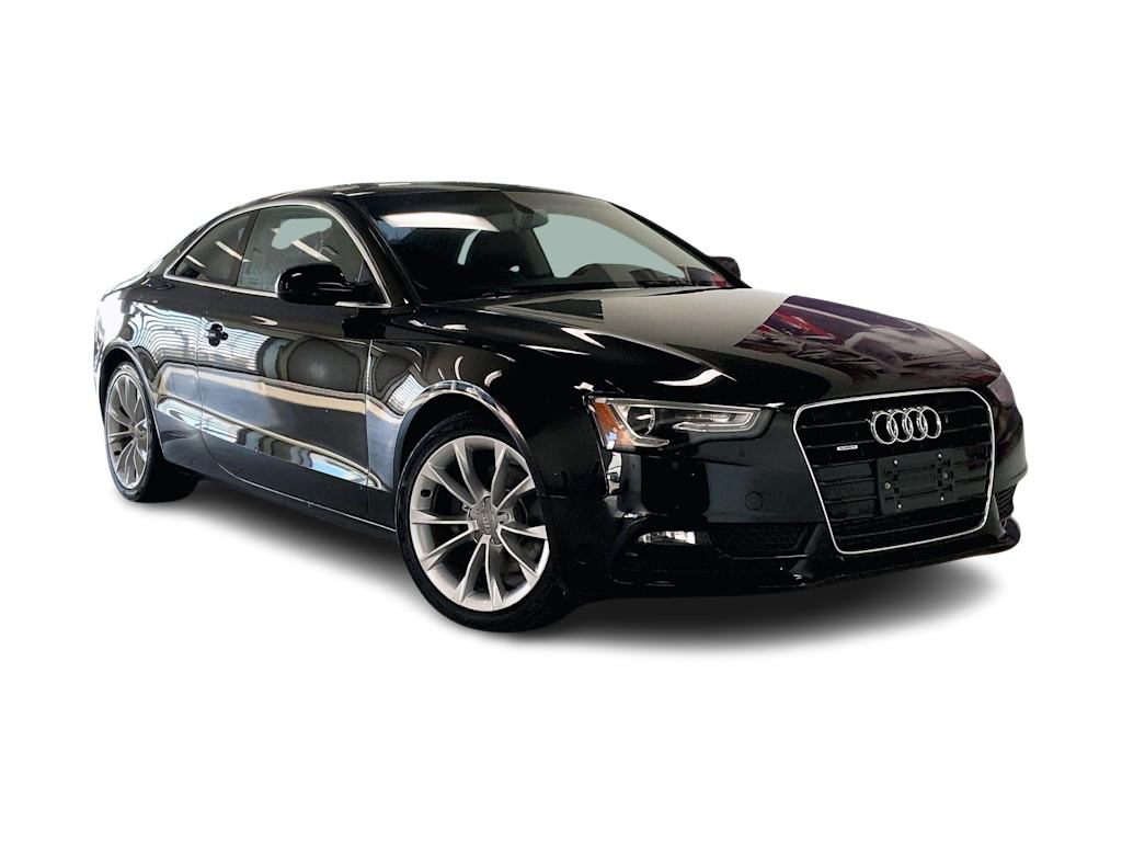 Thumbnail: 2014 Audi A5 - 20