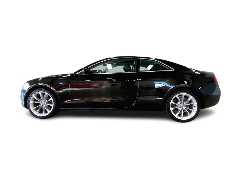 Thumbnail: 2014 Audi A5 - 3