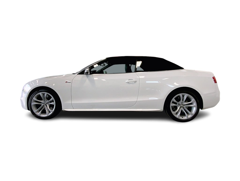 Thumbnail: 2015 Audi S5 - 3