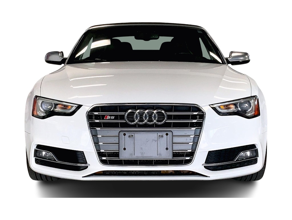 Thumbnail: 2015 Audi S5 - 6