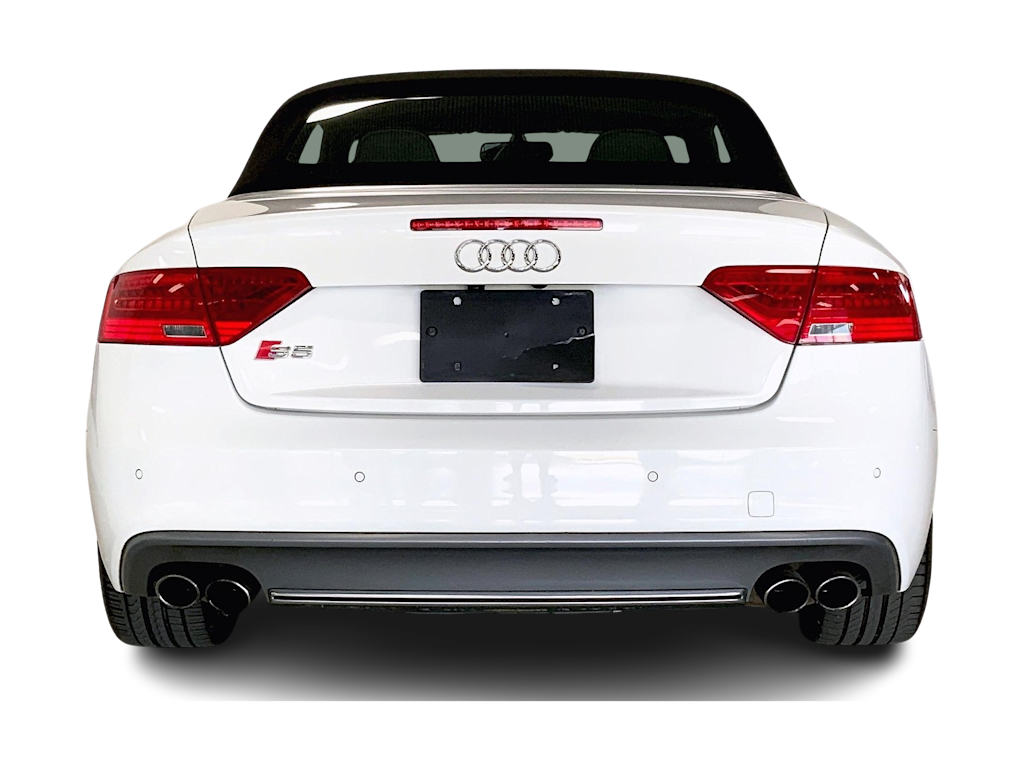 Thumbnail: 2015 Audi S5 - 5