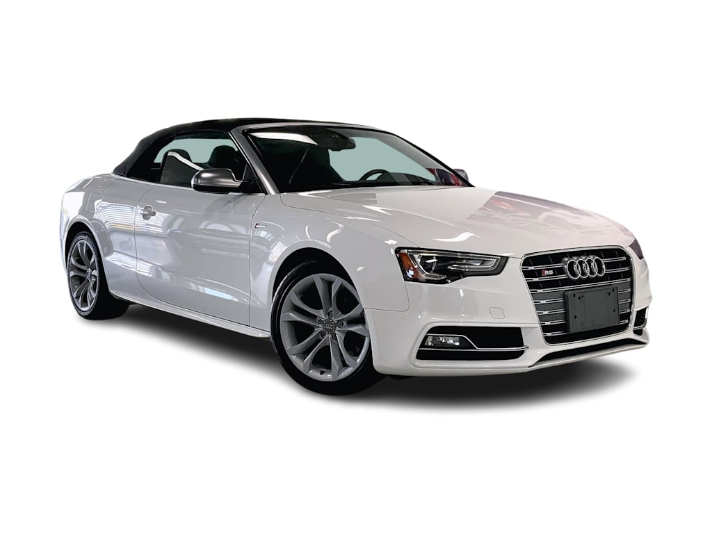 Thumbnail: 2015 Audi S5 - 21