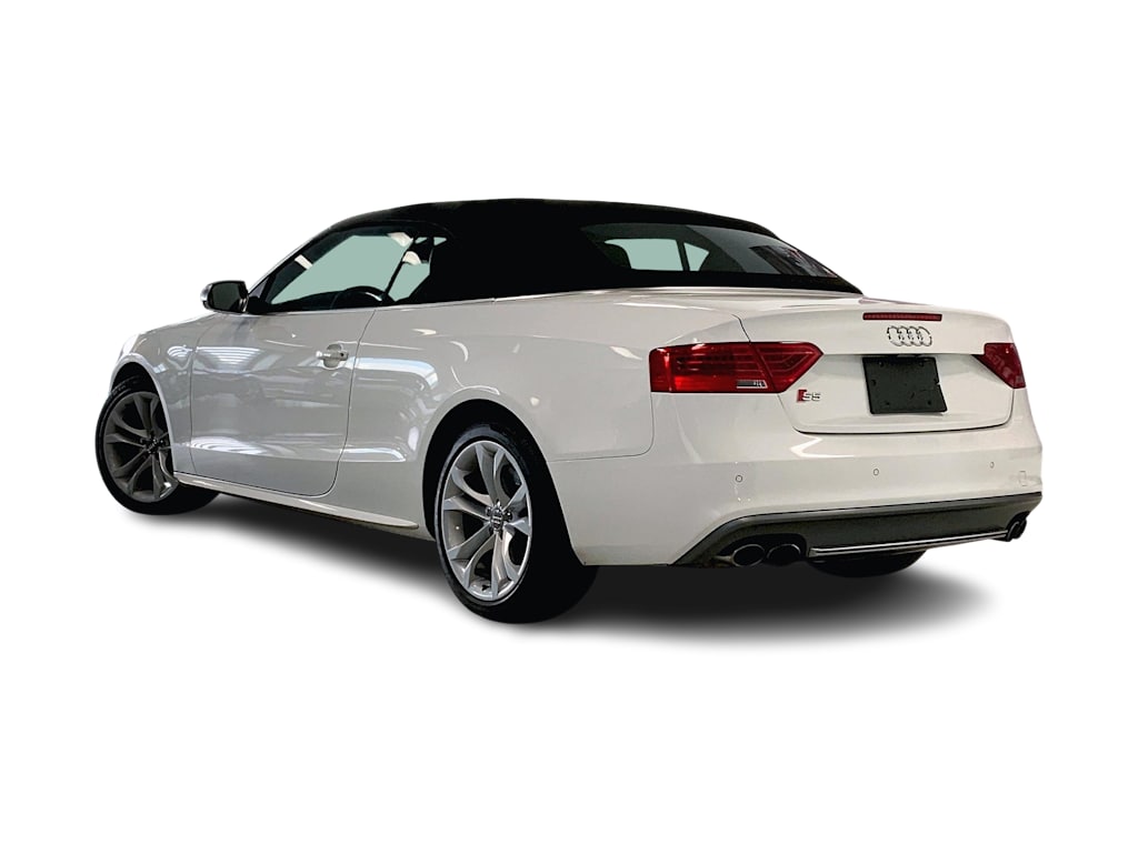 Thumbnail: 2015 Audi S5 - 4