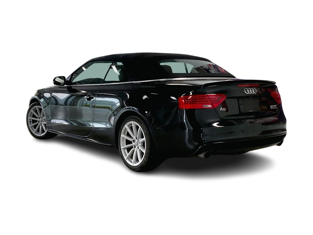 Thumbnail: 2017 Audi A5 - 4