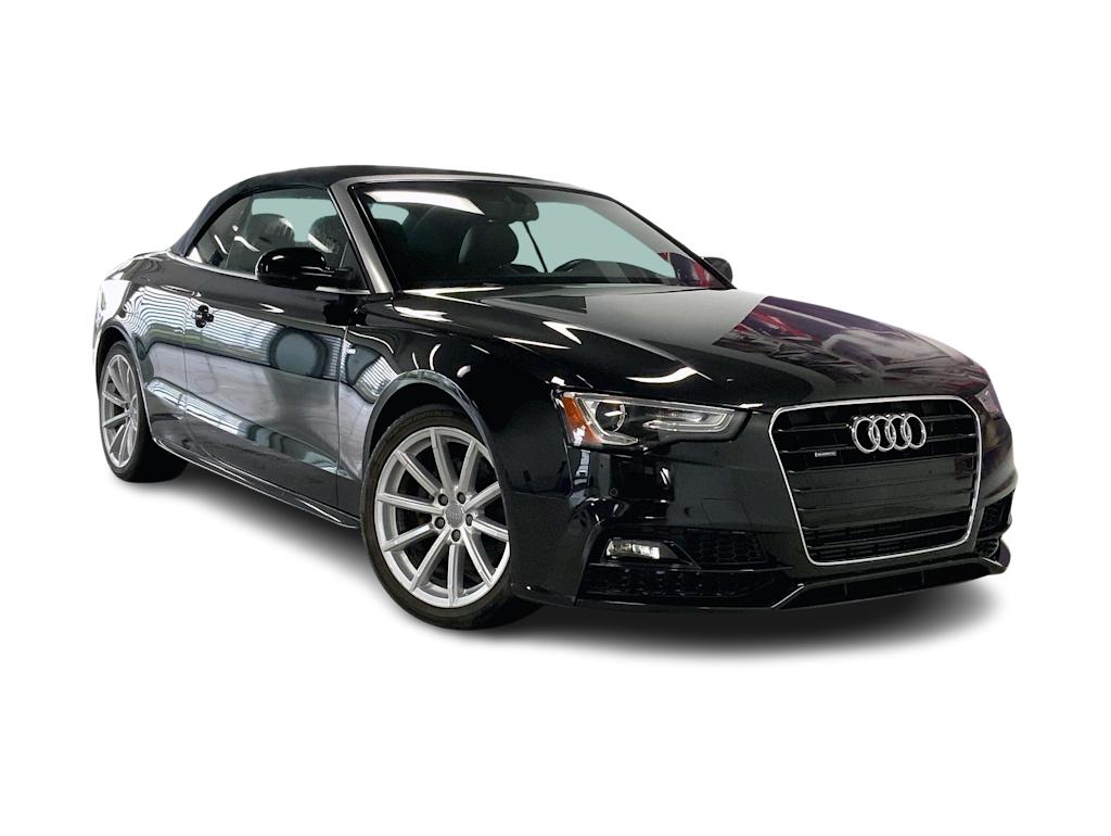 Thumbnail: 2017 Audi A5 - 19