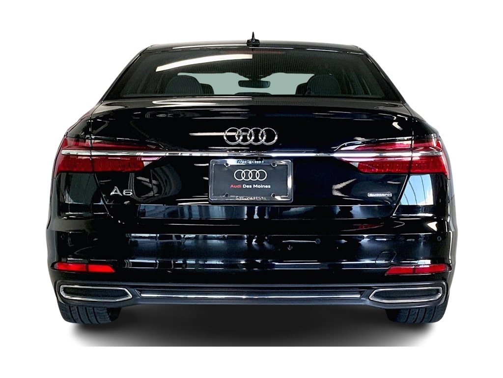 Thumbnail: 2019 Audi A6 - 5