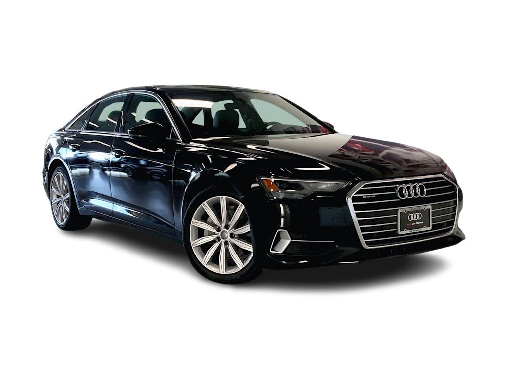 Thumbnail: 2019 Audi A6 - 21