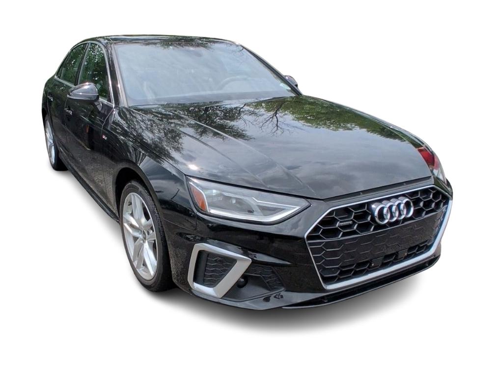 Thumbnail: 2021 Audi A4 - 7
