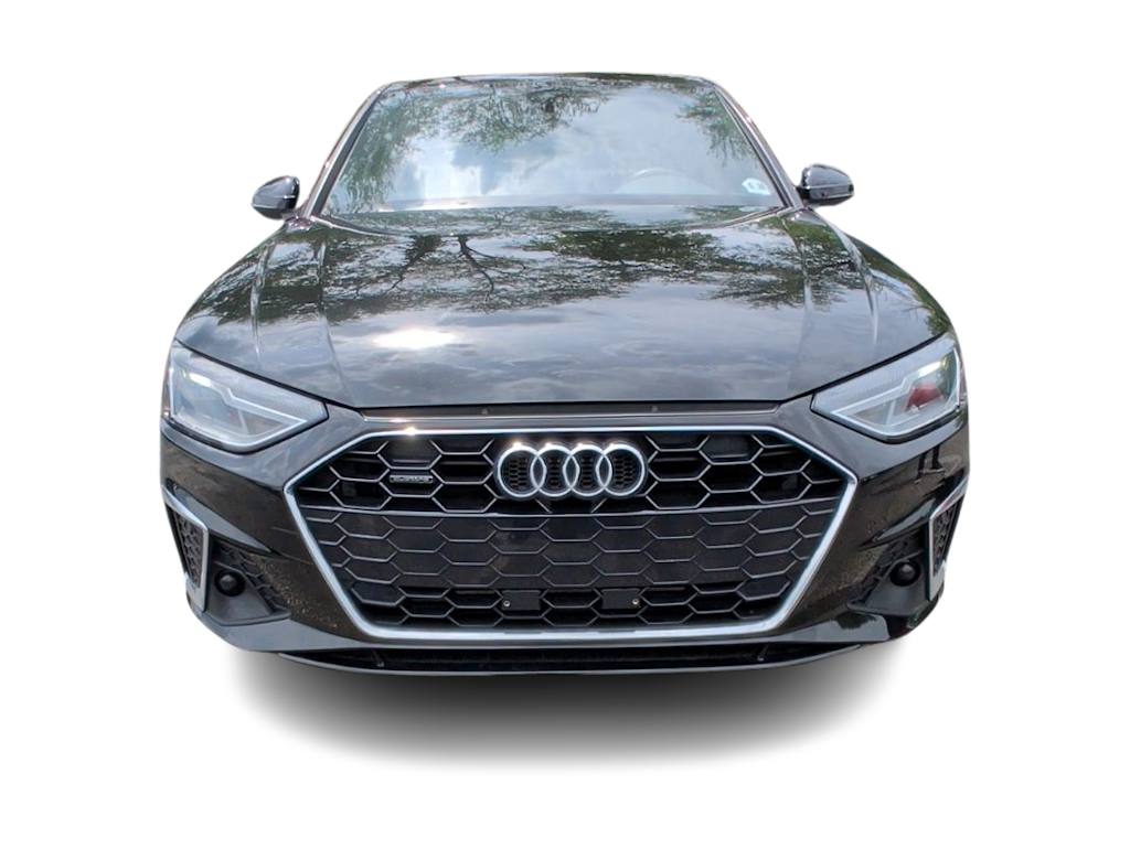Thumbnail: 2021 Audi A4 - 8