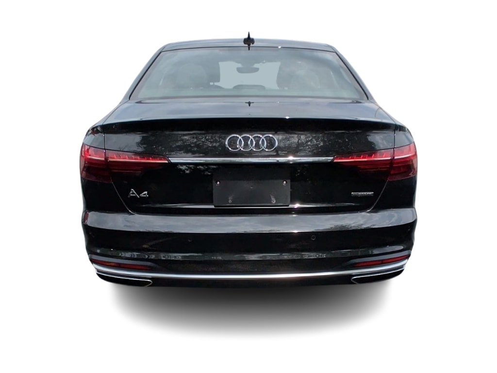 Thumbnail: 2021 Audi A4 - 2
