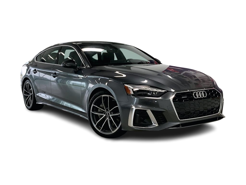 Thumbnail: 2024 Audi A5 - 21