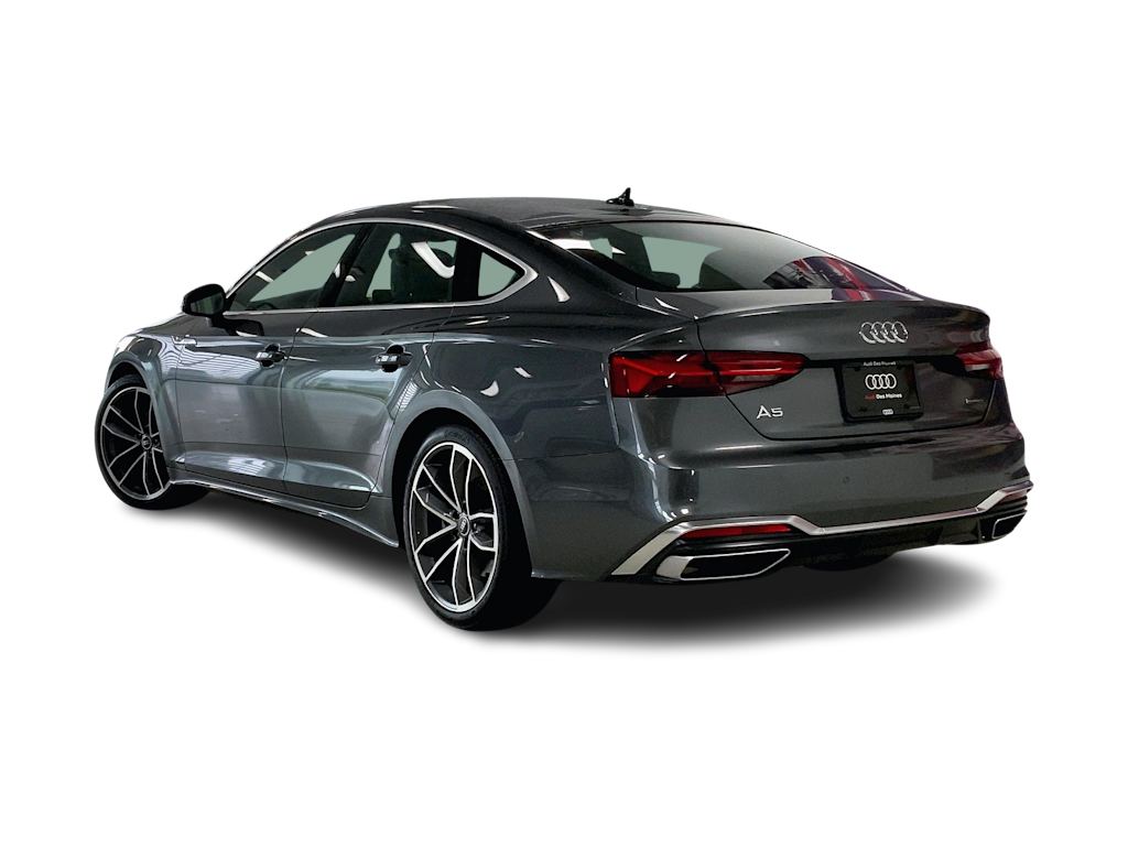 Thumbnail: 2024 Audi A5 - 4