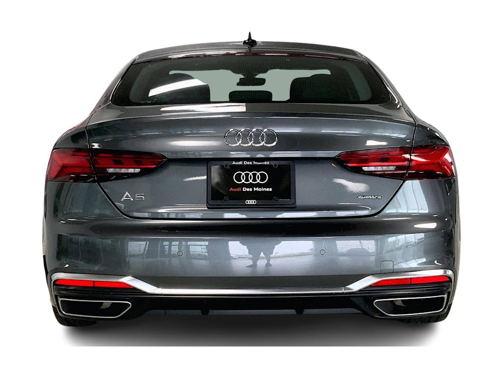 Thumbnail: 2024 Audi A5 - 5
