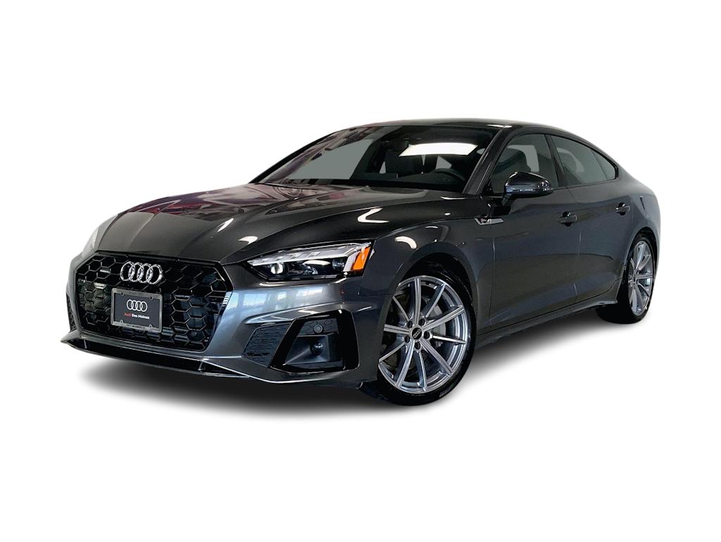 2025 Audi A5 Sportback