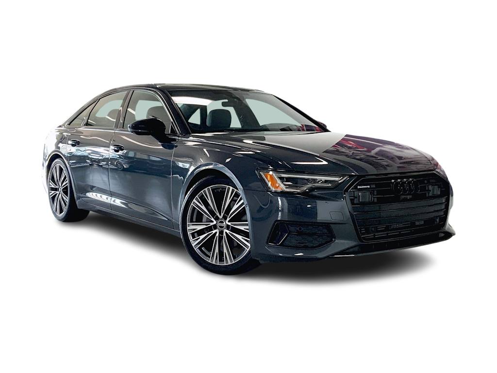 Thumbnail: 2023 Audi A6 - 20