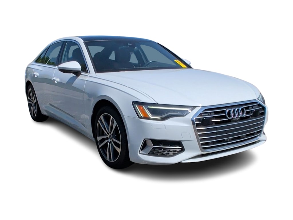 Thumbnail: 2023 Audi A6 - 9