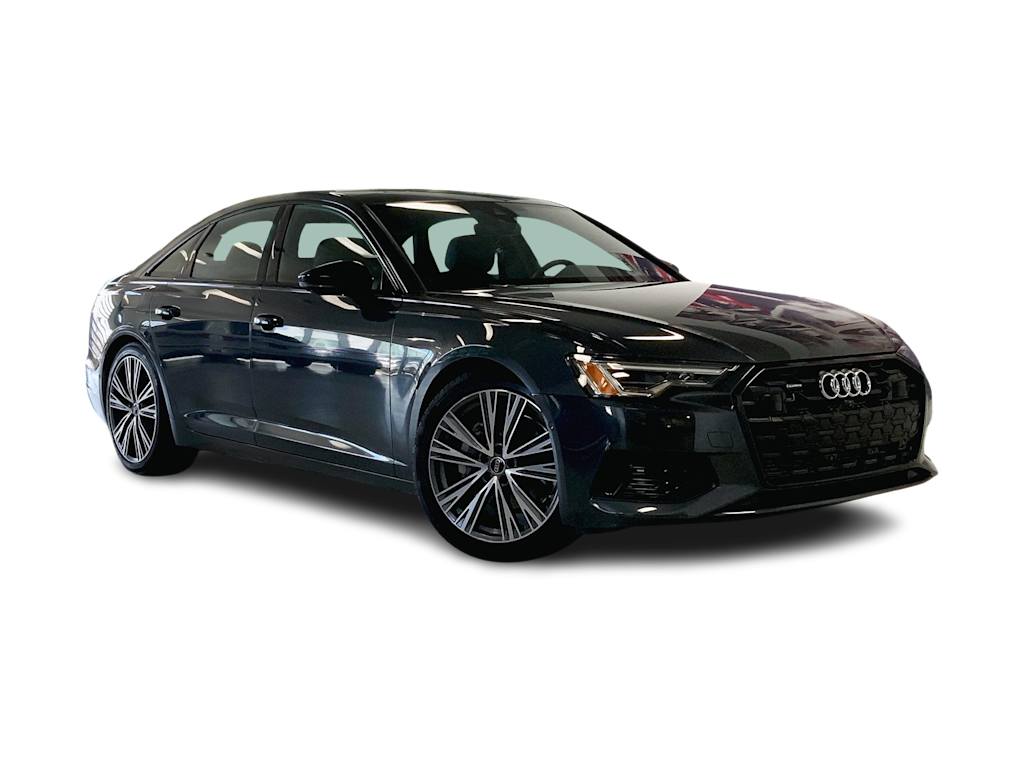 2024 Audi A6 Premium Plus 20