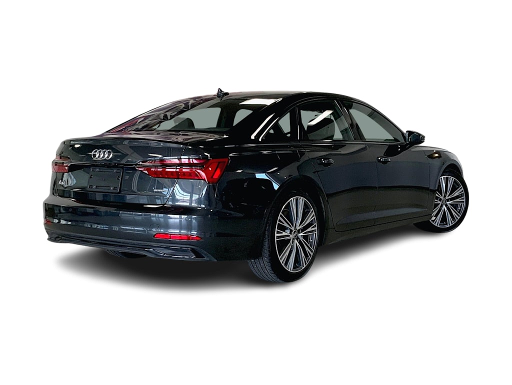 2024 Audi A6 Premium Plus 21