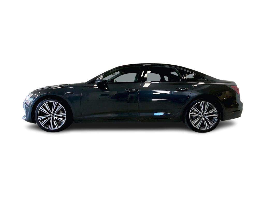 2024 Audi A6 Premium Plus 3