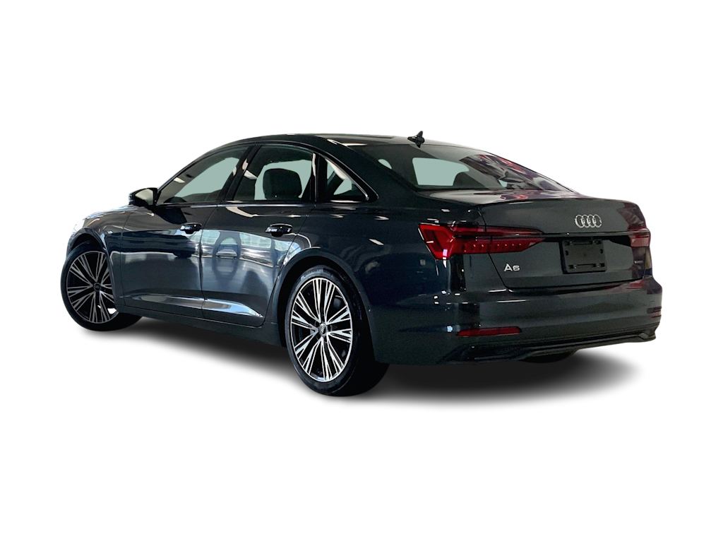 2024 Audi A6 Premium Plus 4