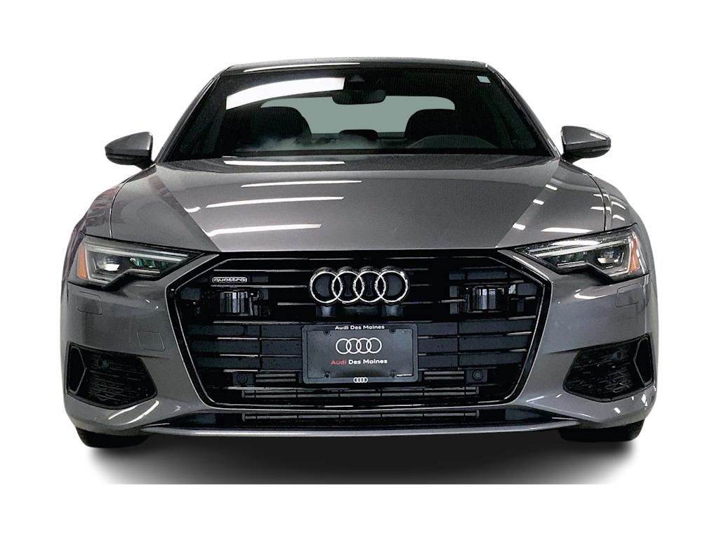 Thumbnail: 2021 Audi A6 - 6