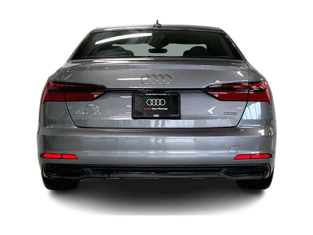 Thumbnail: 2021 Audi A6 - 5