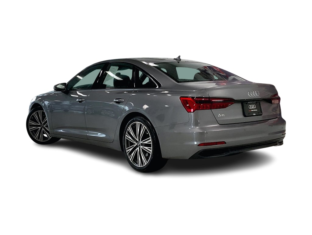 Thumbnail: 2021 Audi A6 - 4