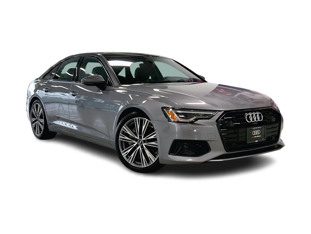 Thumbnail: 2021 Audi A6 - 20