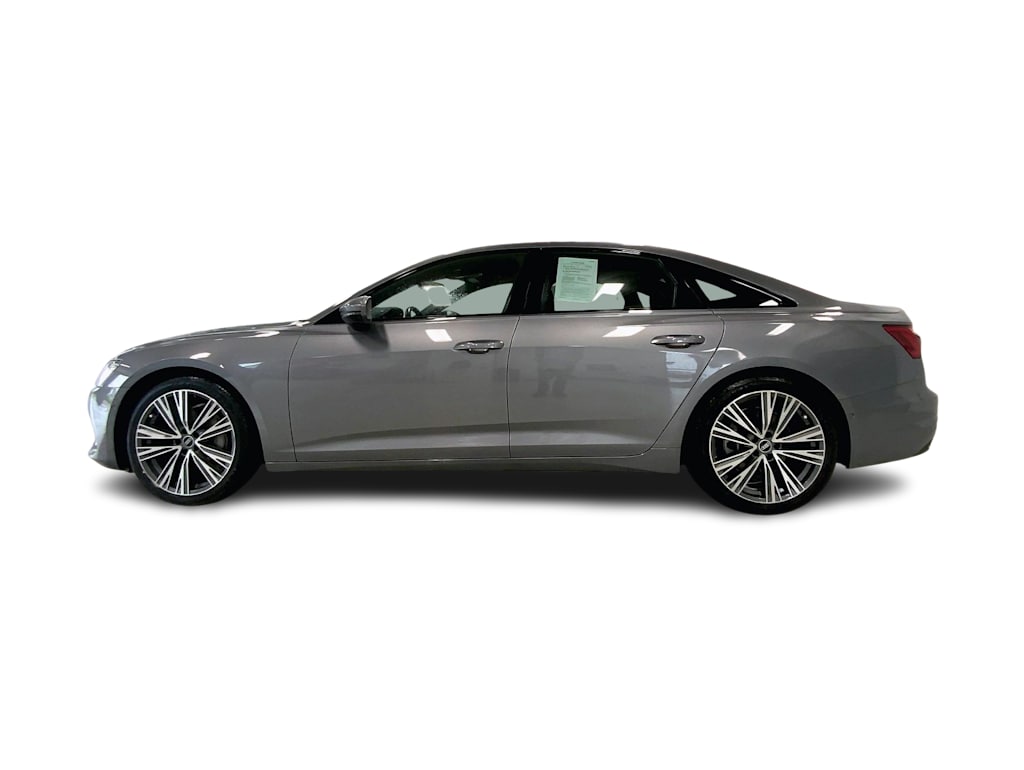 Thumbnail: 2021 Audi A6 - 3