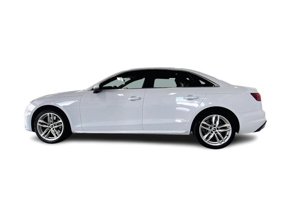Thumbnail: 2021 Audi A4 - 3