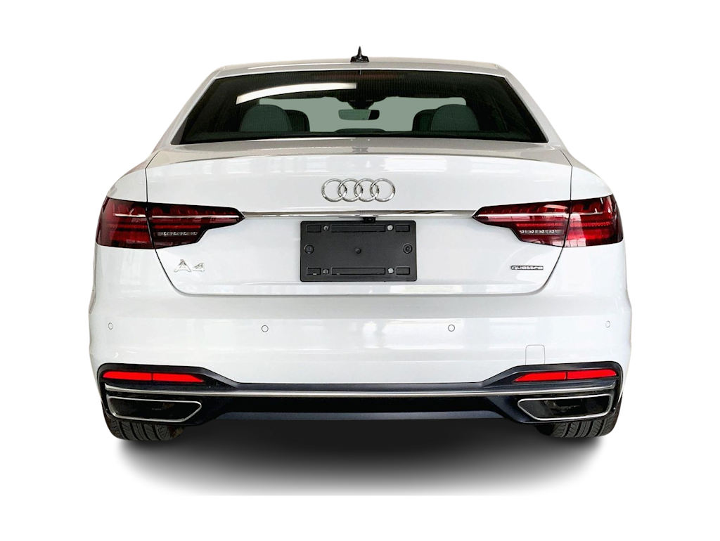 Thumbnail: 2021 Audi A4 - 5