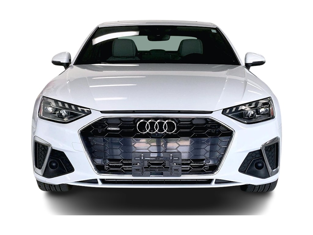 Thumbnail: 2021 Audi A4 - 6