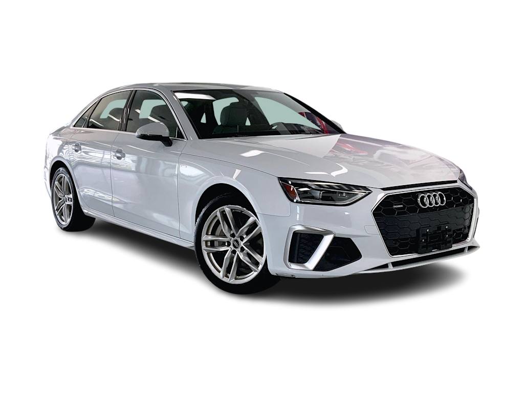 Thumbnail: 2021 Audi A4 - 21