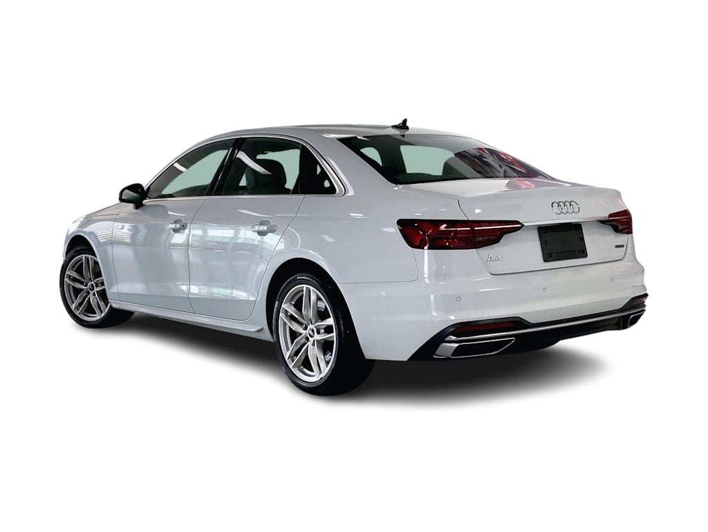 Thumbnail: 2021 Audi A4 - 4