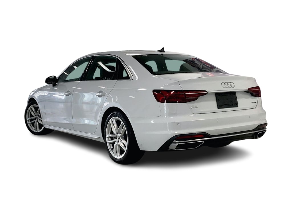 Thumbnail: 2023 Audi A4 - 4