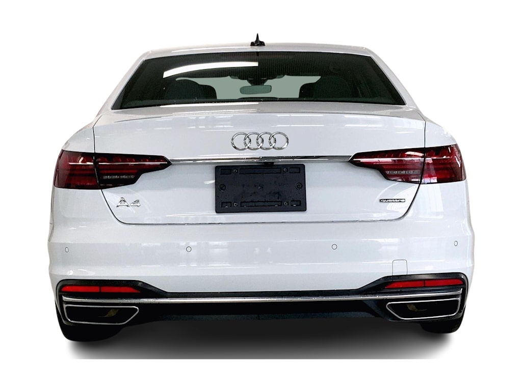 Thumbnail: 2023 Audi A4 - 5