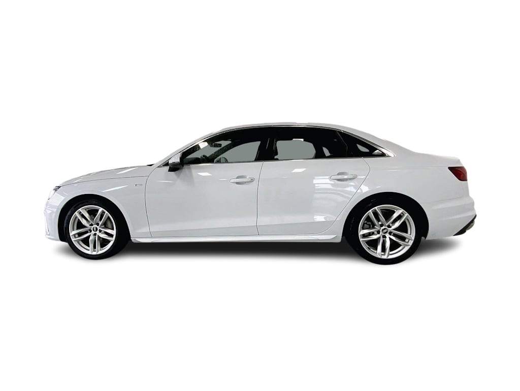 Thumbnail: 2023 Audi A4 - 3