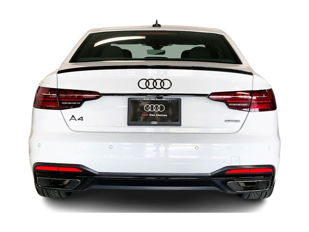 Thumbnail: 2024 Audi A4 - 5