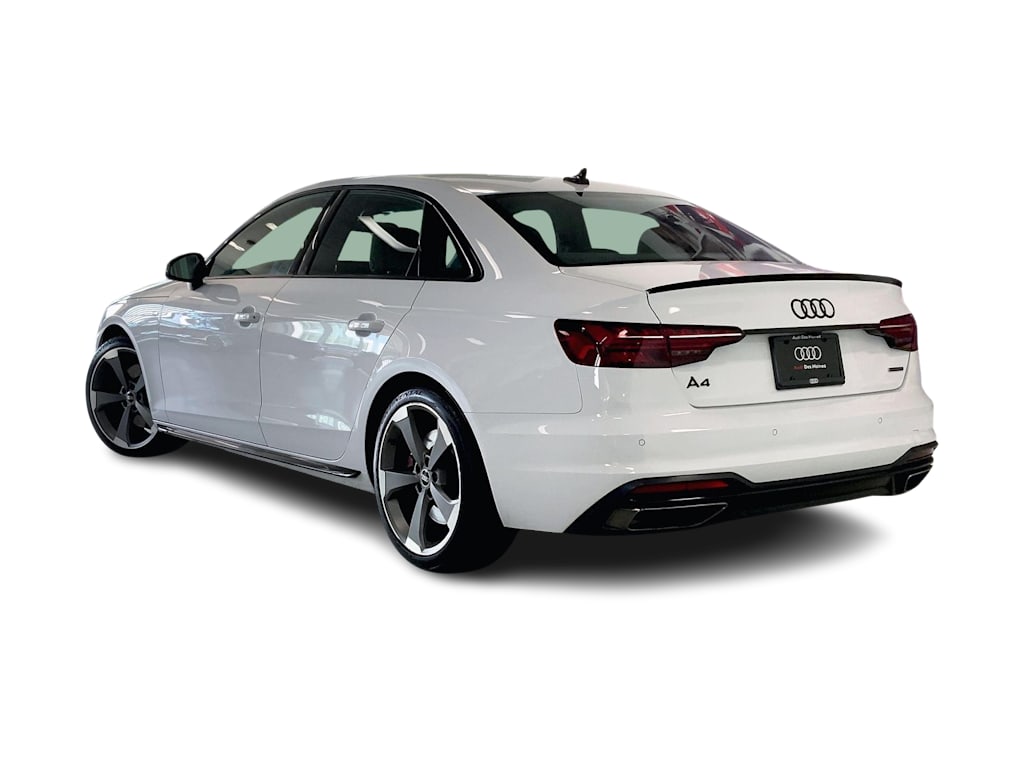 Thumbnail: 2024 Audi A4 - 4