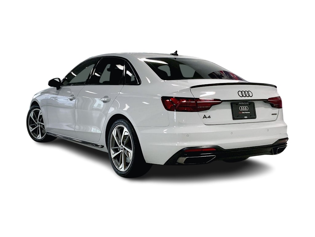 Thumbnail: 2023 Audi A4 - 4