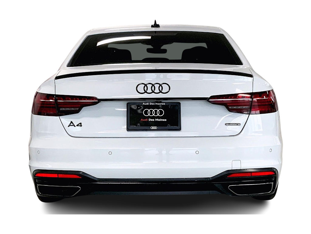 Thumbnail: 2023 Audi A4 - 5
