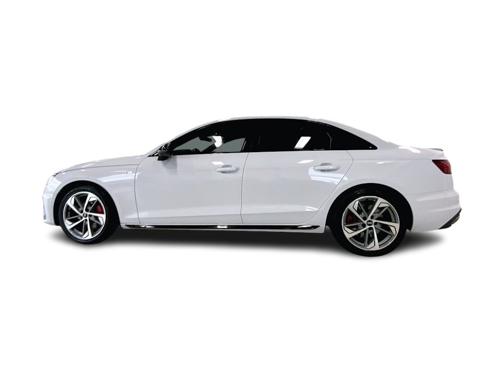 Thumbnail: 2023 Audi A4 - 3