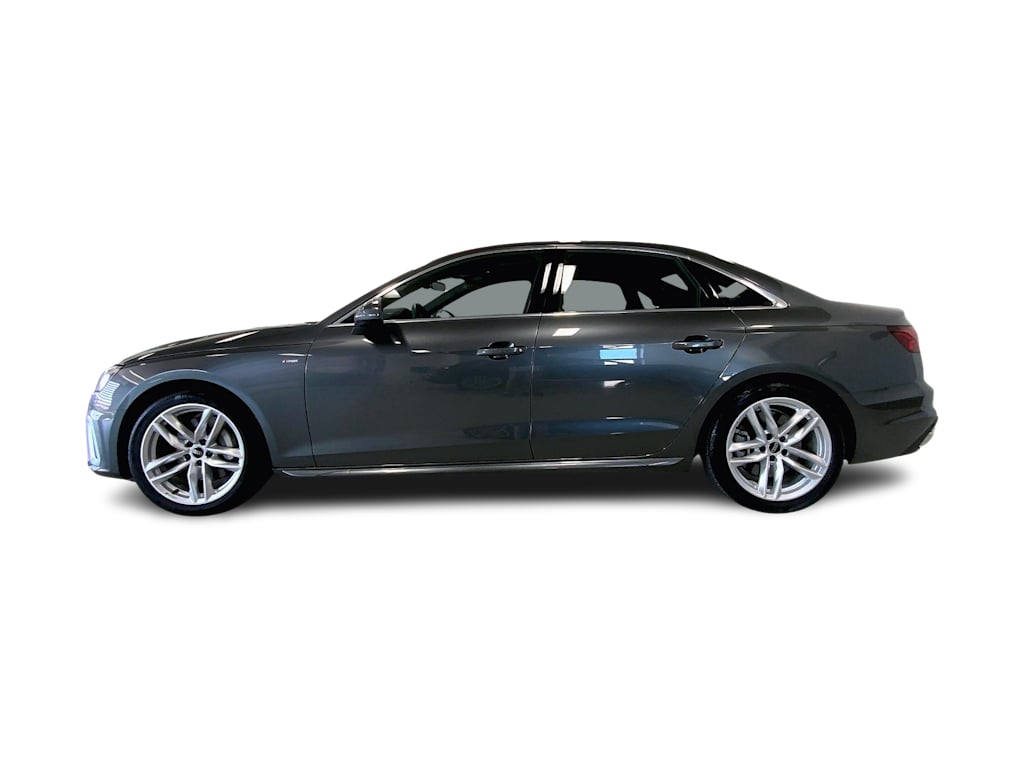 2024 Audi A4  3