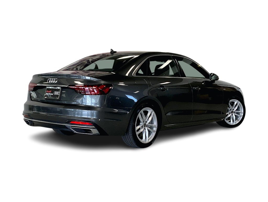 2024 Audi A4  22