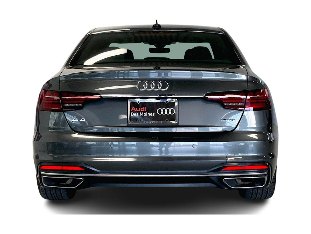 2024 Audi A4  5