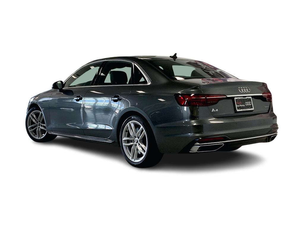 2024 Audi A4  4