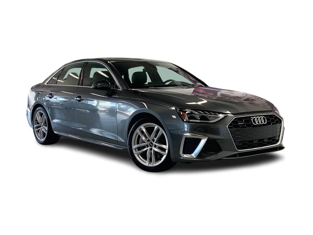 2024 Audi A4  21