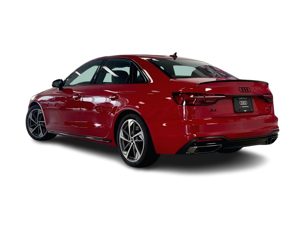 Thumbnail: 2023 Audi A4 - 4